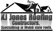 KJ Jones Roofing Contractors of Brymbo.